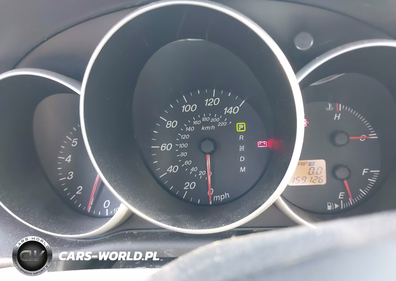 2006 Mazda Mazda3 I VIN:JM1BK32F261433912 - 7