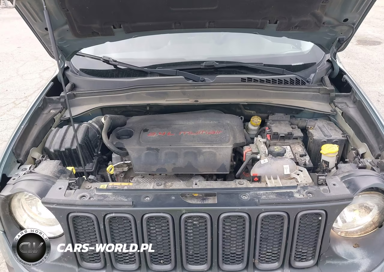 2016 Jeep Renegade Trailhawk VIN:ZACCJBCT9GPD14830 - 10