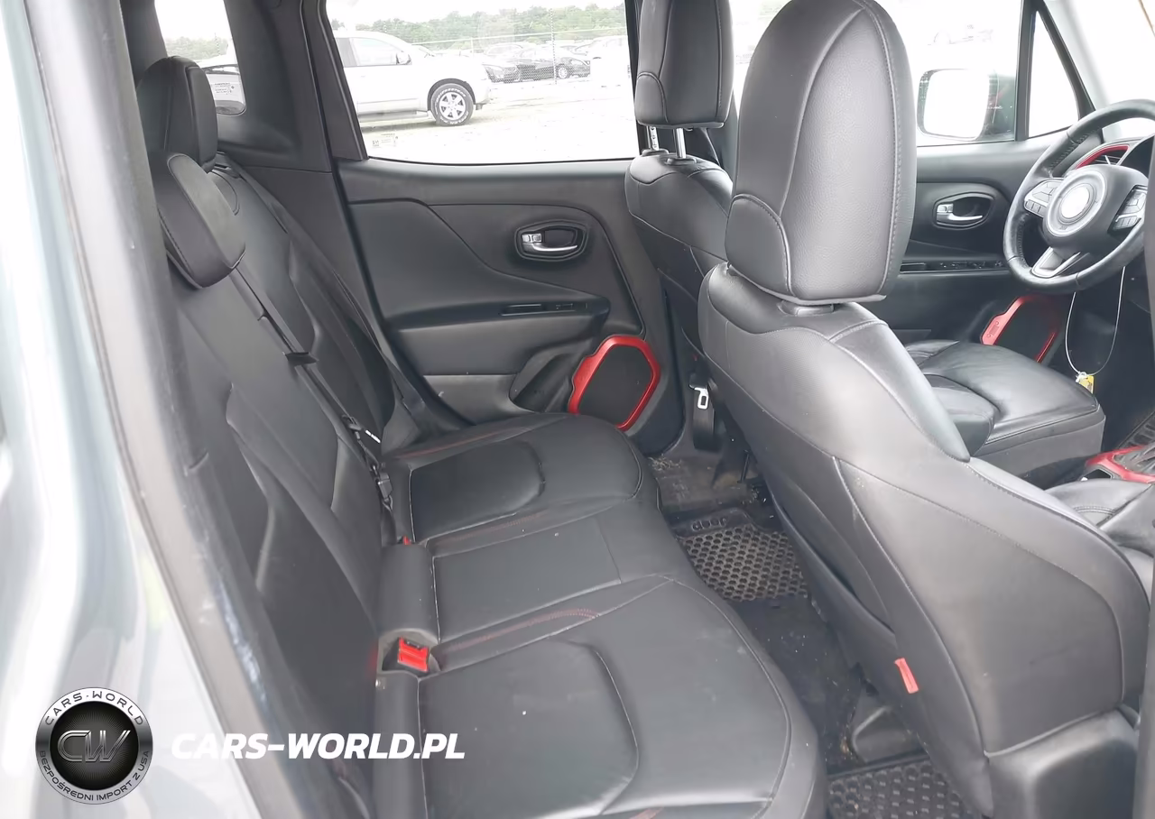 2016 Jeep Renegade Trailhawk VIN:ZACCJBCT9GPD14830 - 8