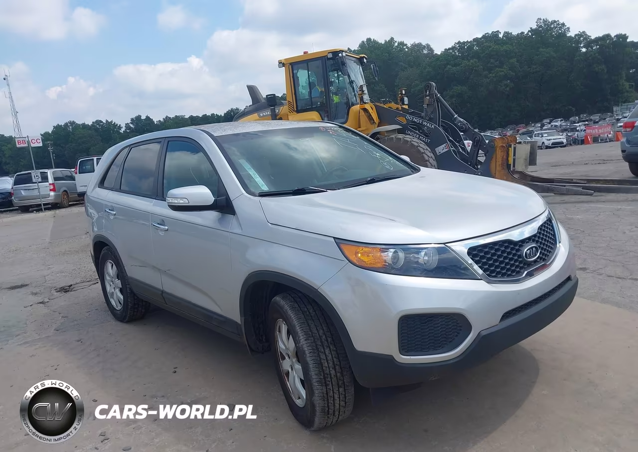 2012 Kia Sorento Lx