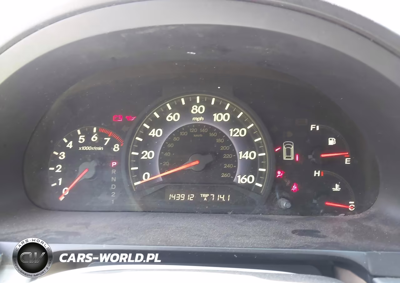 2005 Honda Odyssey Ex-L VIN:5FNRL38765B058012 - 7