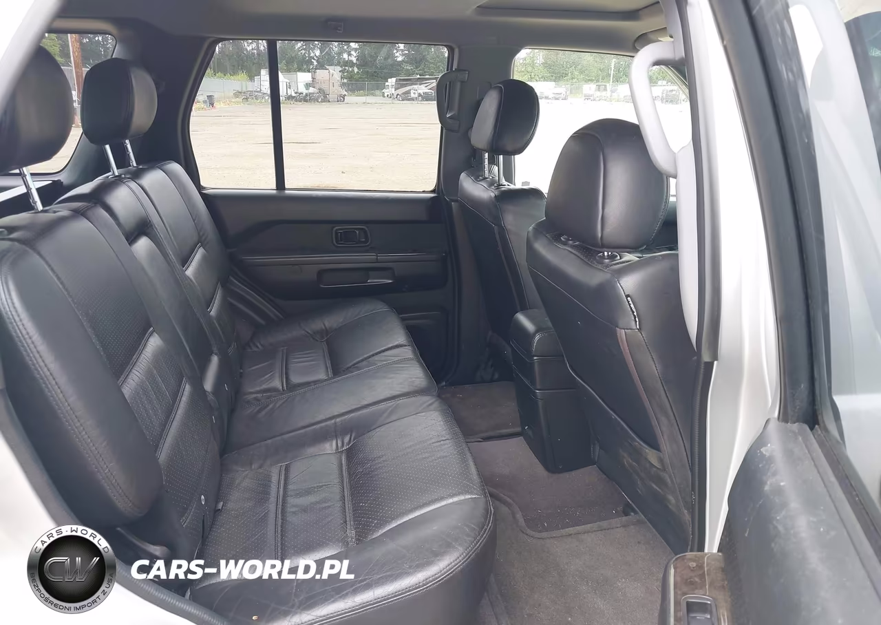 2004 Nissan Pathfinder Le Platinum VIN:JN8DR09Y74W907898 - 8