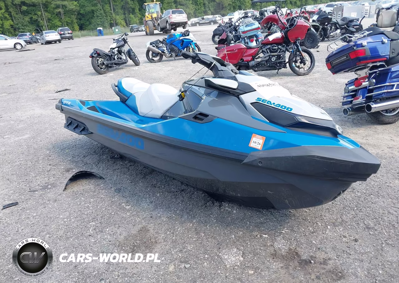 2019 Bombardier Seadoo Gsx – zdjęcie 1 z 11