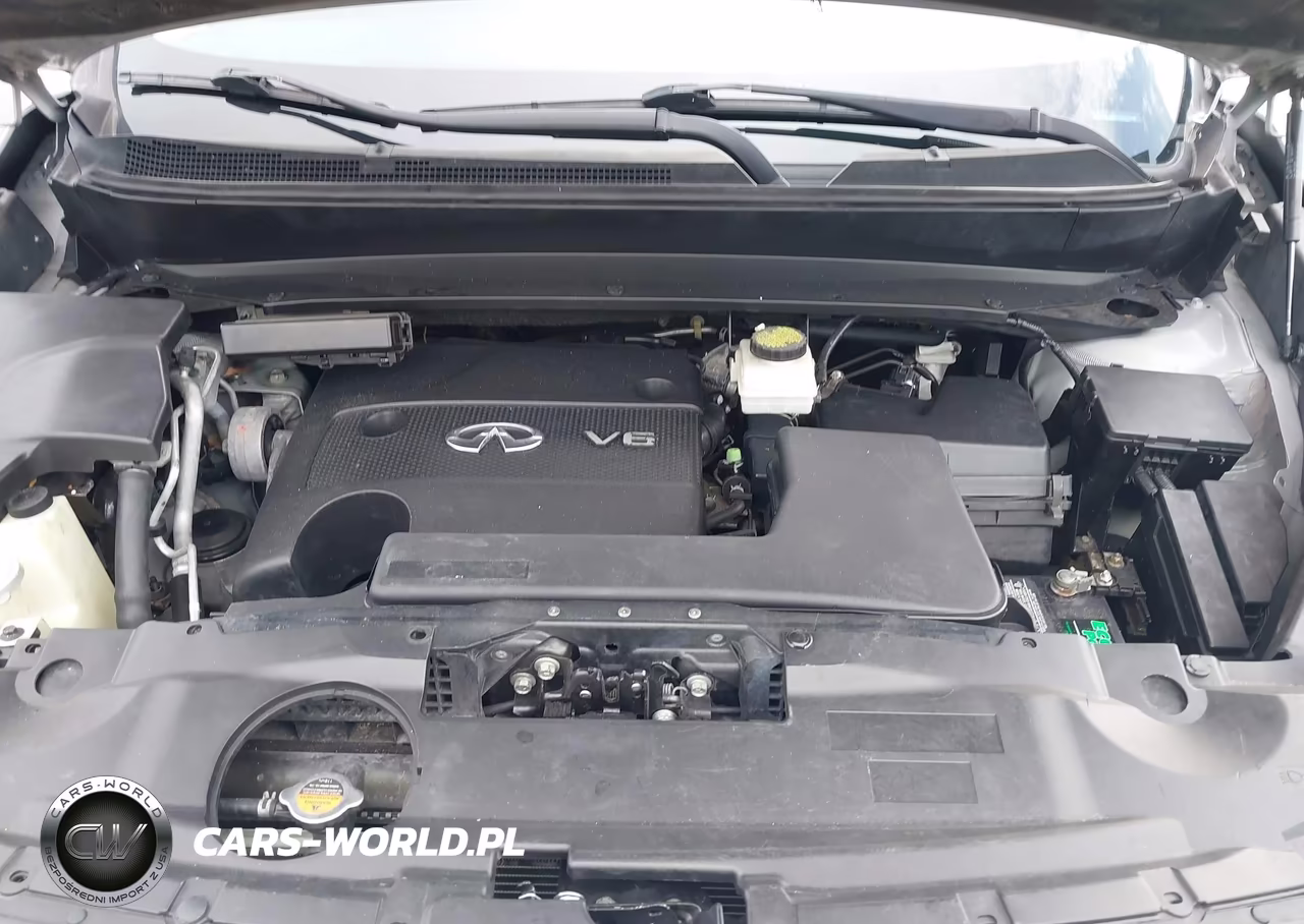 2013 Infiniti Jx35 VIN:5N1AL0MN0DC313406 - 10