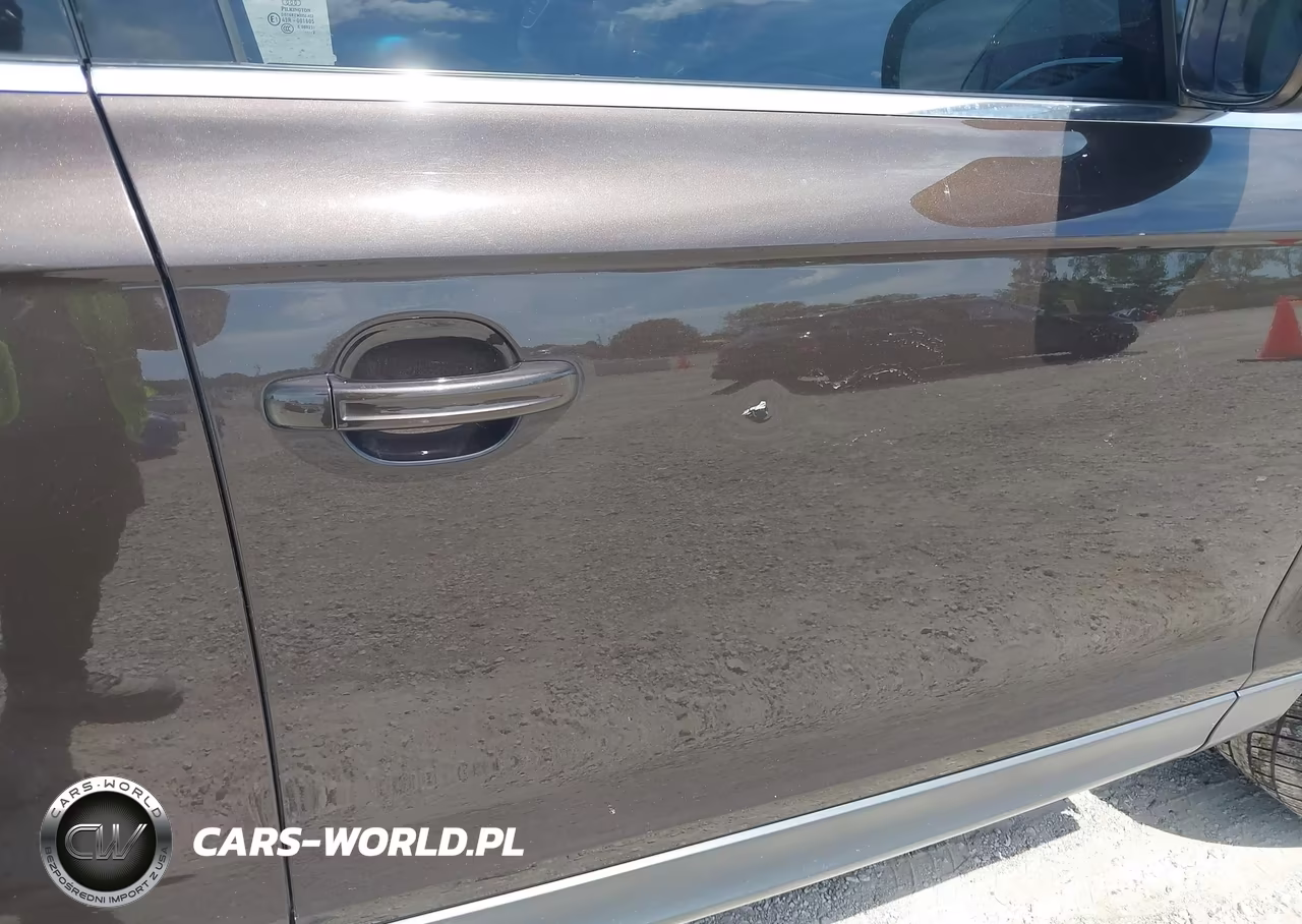 2012 Audi Q7 3.0T Premium VIN:WA1LGAFE7CD009609 - 6