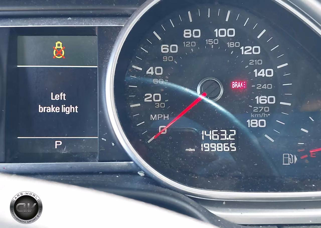 2012 Audi Q7 3.0T Premium VIN:WA1LGAFE7CD009609 - 7