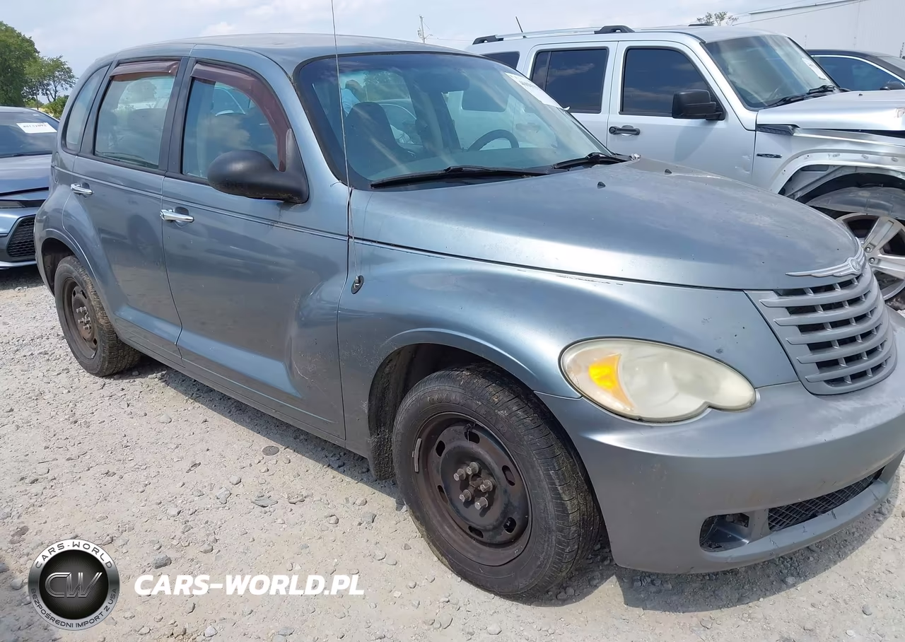 2009 Chrysler Pt Cruiser Lx – zdjęcie 1 z 11