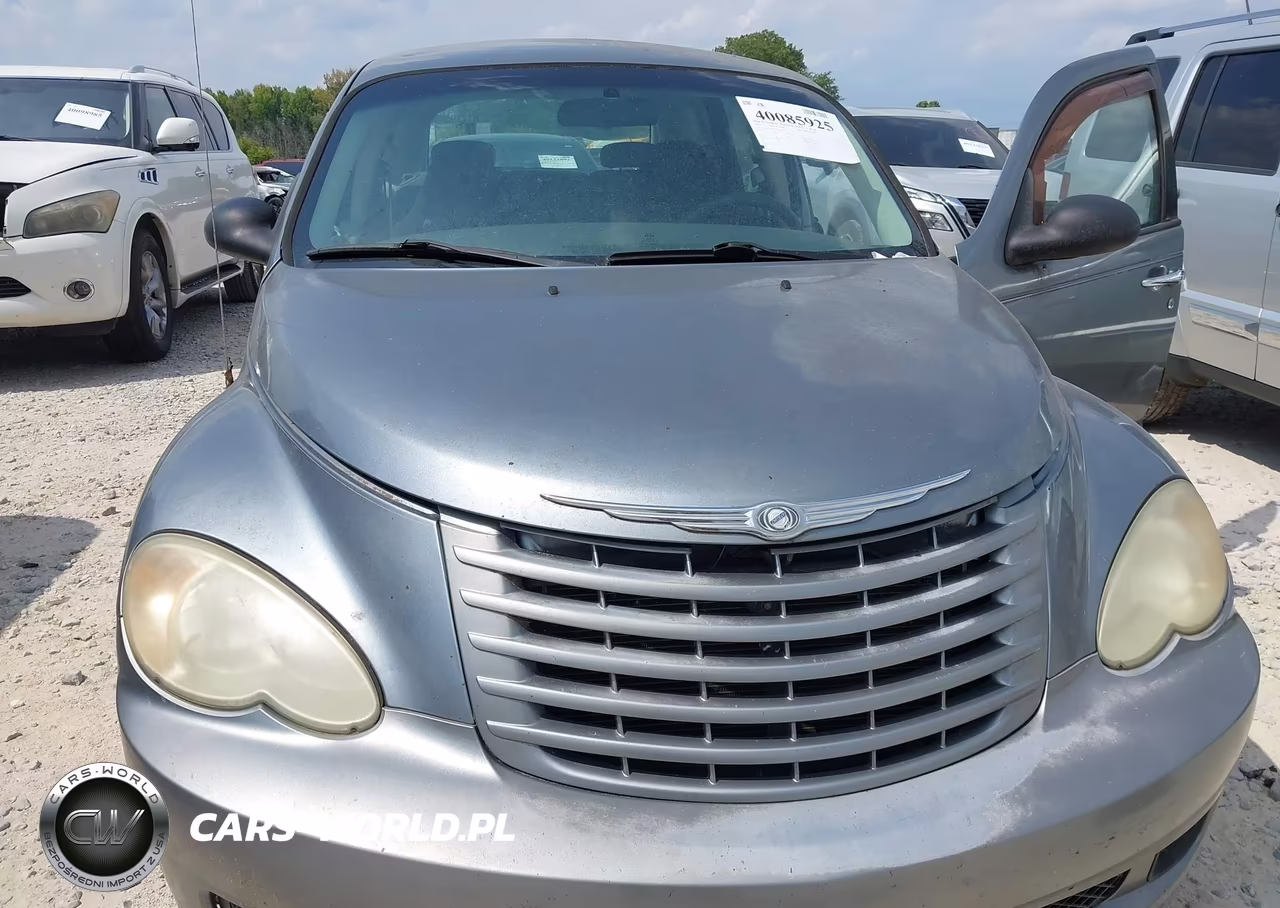 2009 Chrysler Pt Cruiser Lx VIN:3A8FY48989T500297 - 6