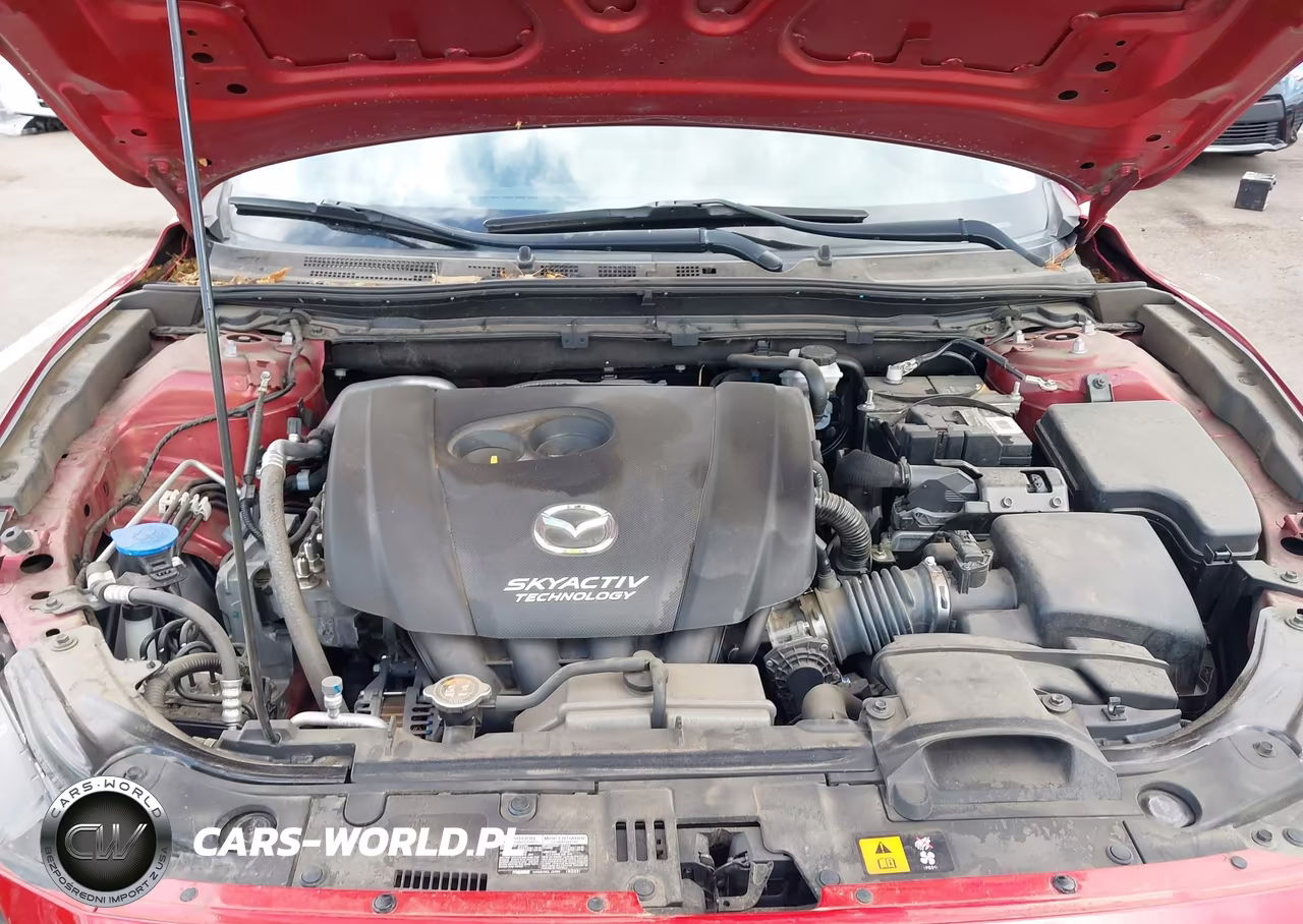 2018 Mazda Mazda3 Sport VIN:3MZBN1K75JM263204 - 10