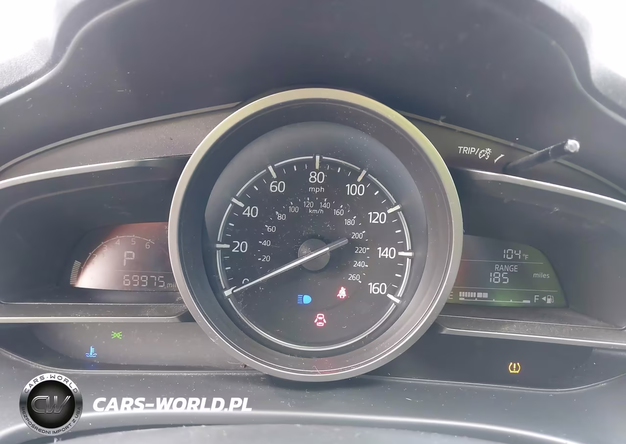 2018 Mazda Mazda3 Sport VIN:3MZBN1K75JM263204 - 7