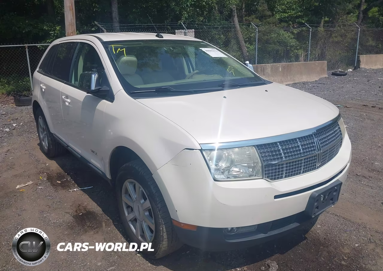 2007 Lincoln Mkx