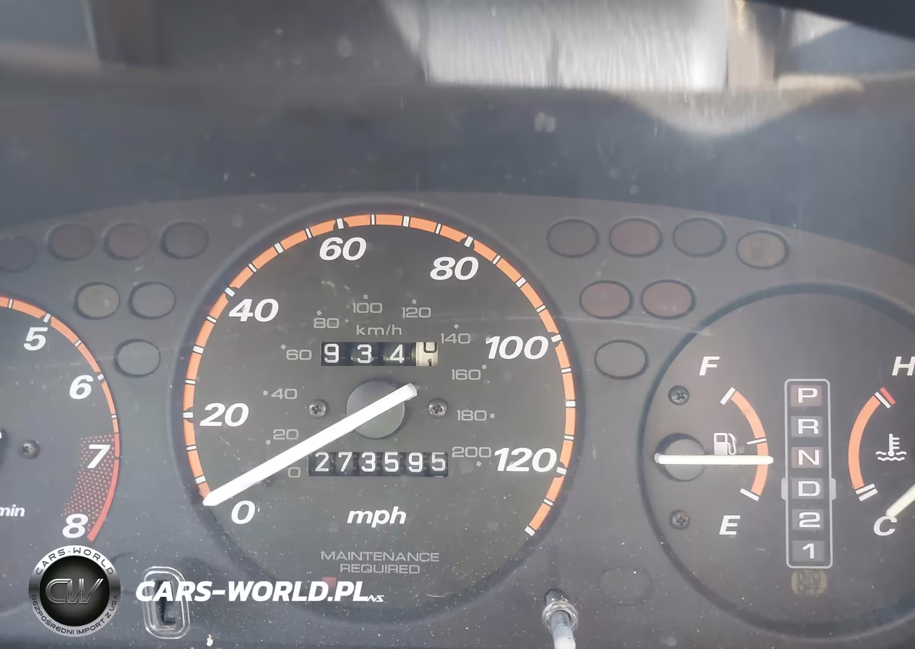 2001 Honda Cr-V Lx VIN:JHLRD28471S020348 - 7
