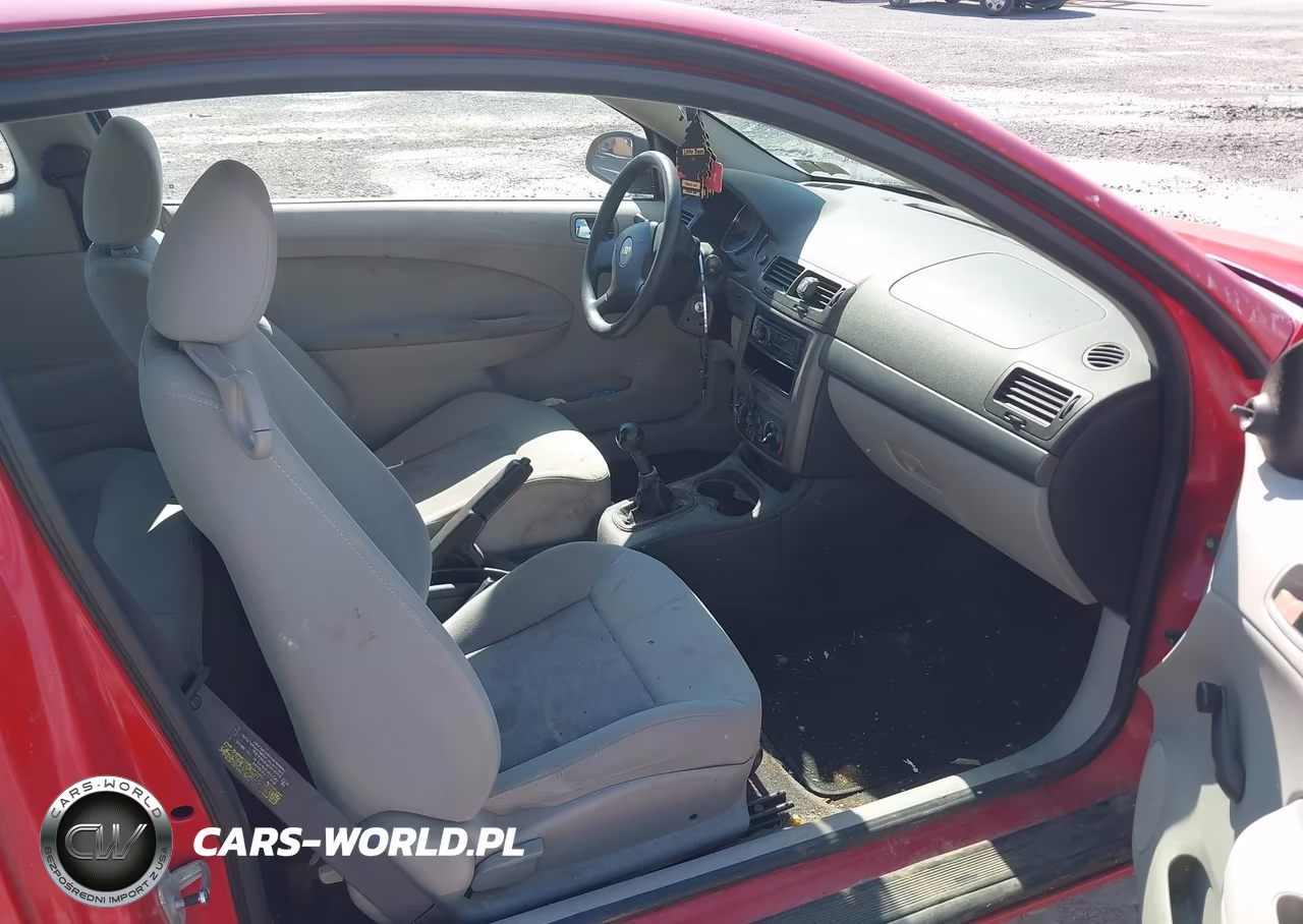 2005 Chevrolet Cobalt VIN:1G1AK12F457595934 - 5