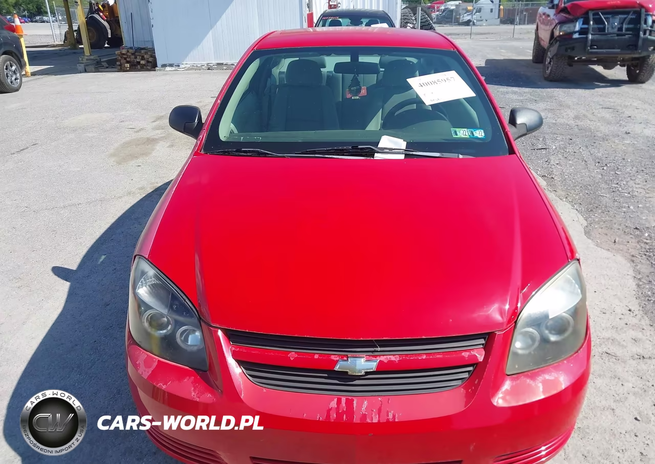 2005 Chevrolet Cobalt VIN:1G1AK12F457595934 - 6