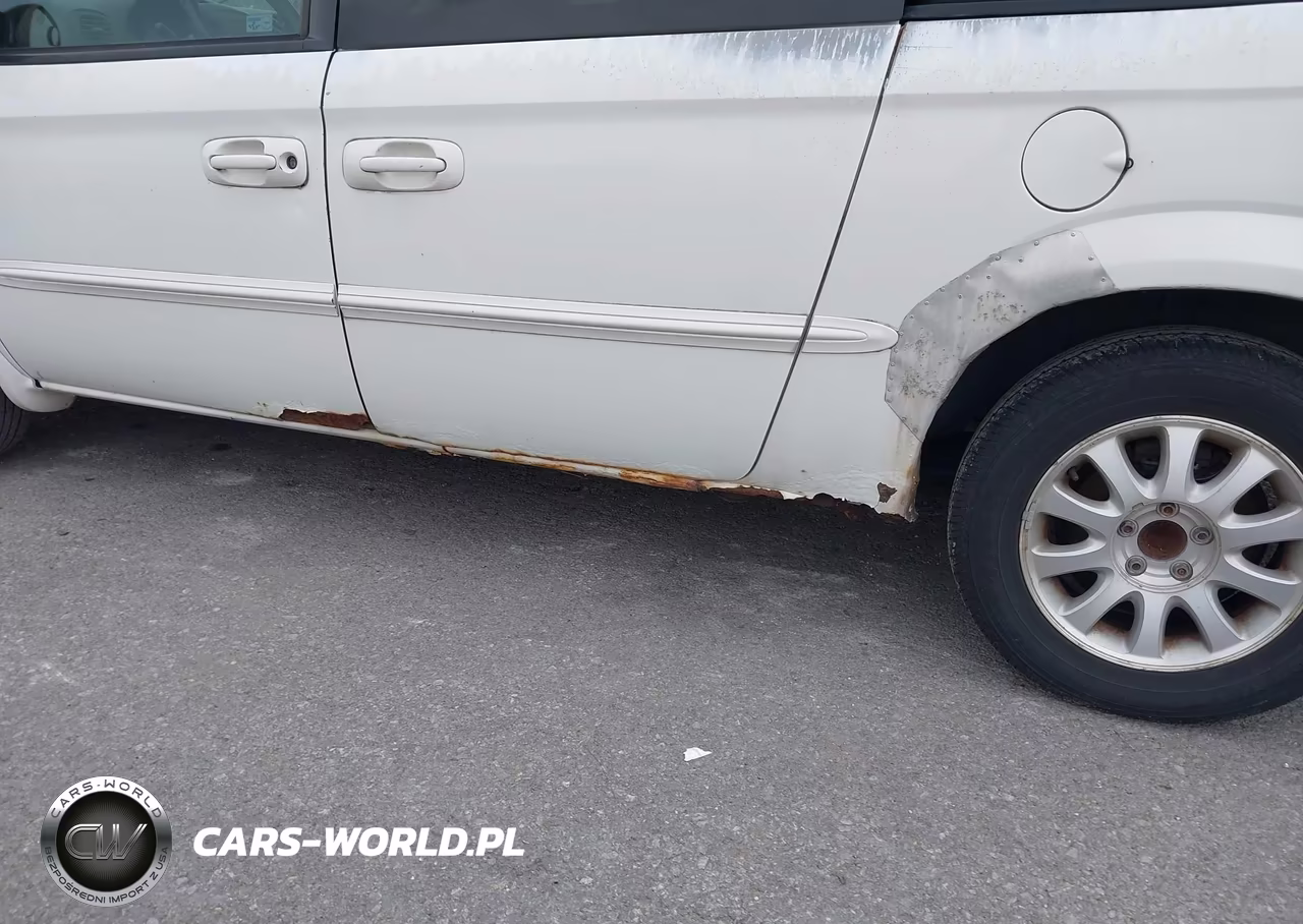 2002 Chrysler Town & Country Ex VIN:2C4GP74L42R597086 - 11