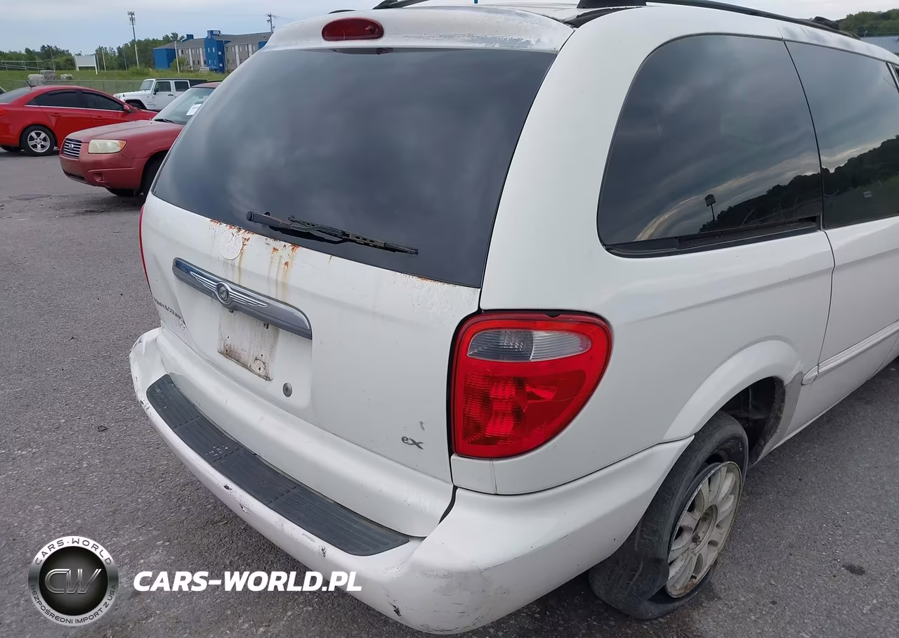 2002 Chrysler Town & Country Ex VIN:2C4GP74L42R597086 - 14