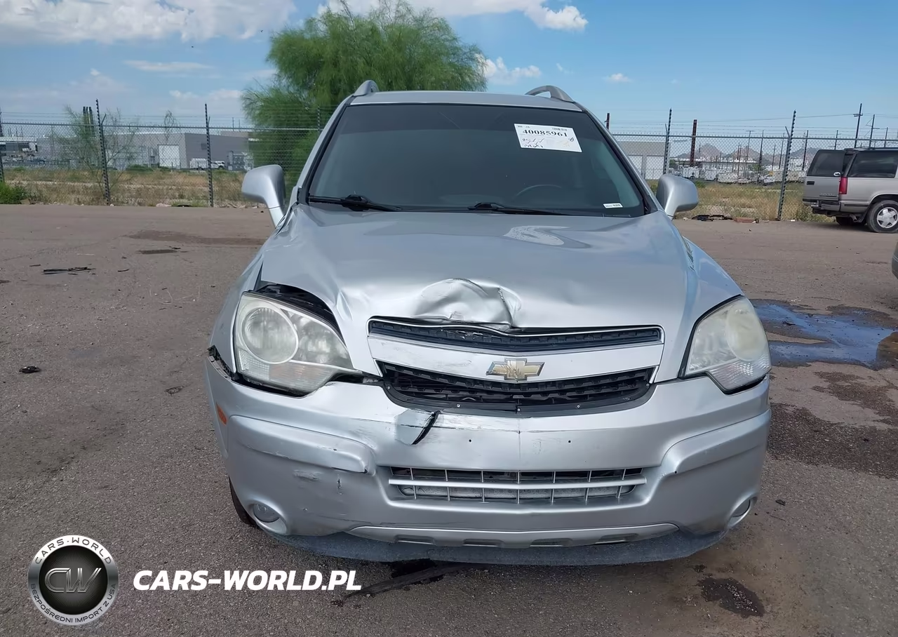 2013 Chevrolet Captiva Lt VIN:3GNAL3EK8DS555341 - 12