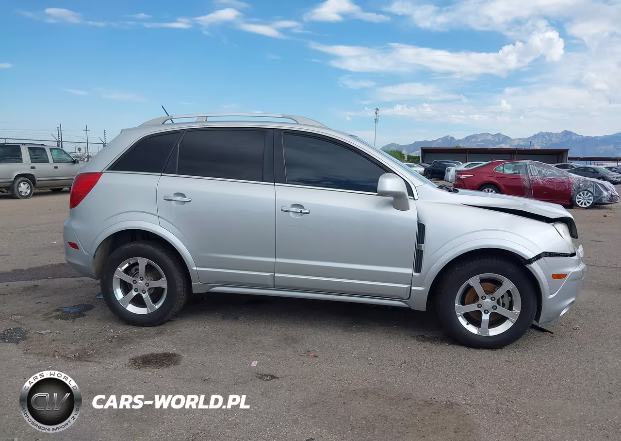 2013 Chevrolet Captiva Lt VIN:3GNAL3EK8DS555341 - 13