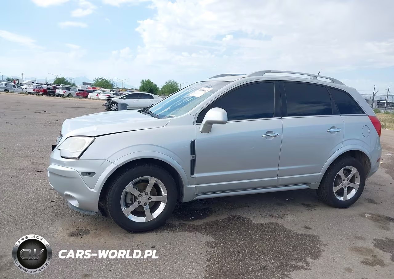 2013 Chevrolet Captiva Lt VIN:3GNAL3EK8DS555341 - 14