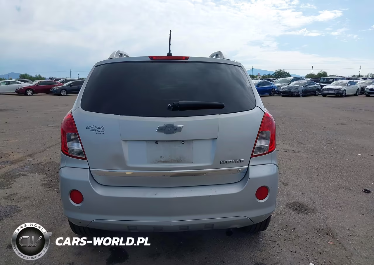 2013 Chevrolet Captiva Lt VIN:3GNAL3EK8DS555341 - 16