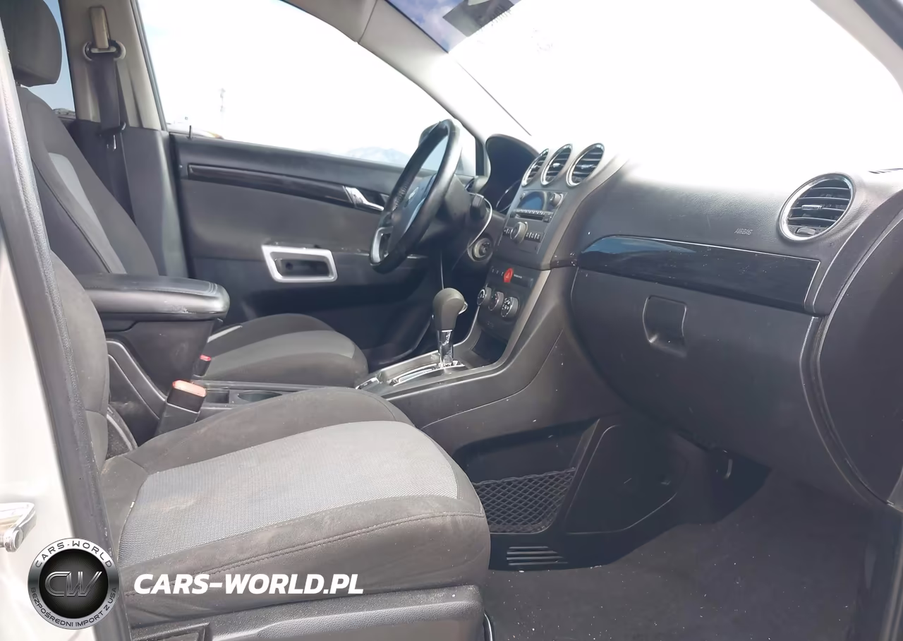 2013 Chevrolet Captiva Lt VIN:3GNAL3EK8DS555341 - 5