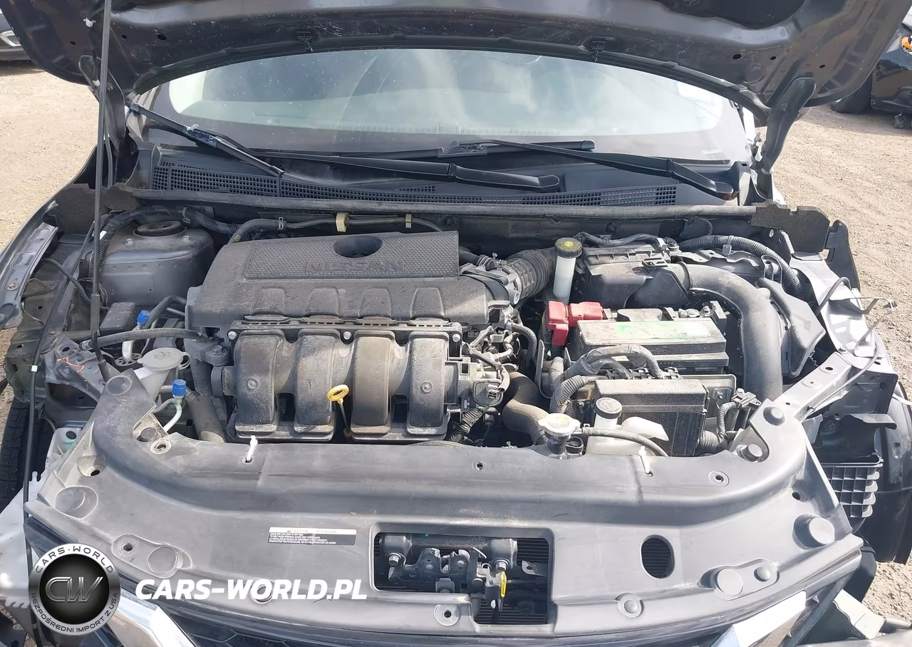2019 Nissan Sentra Sv VIN:3N1AB7AP3KY427638 - 10