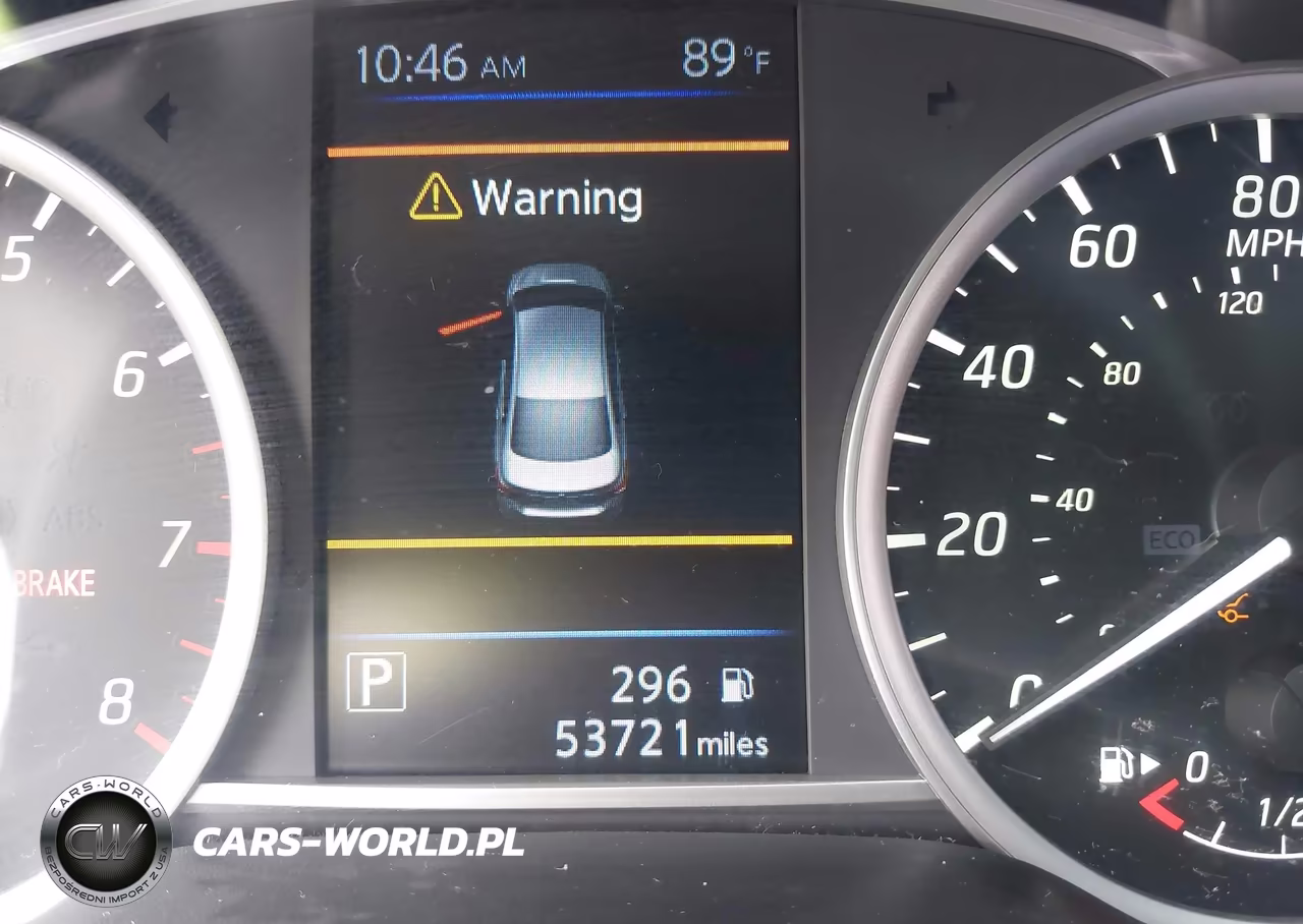 2019 Nissan Sentra Sv VIN:3N1AB7AP3KY427638 - 16