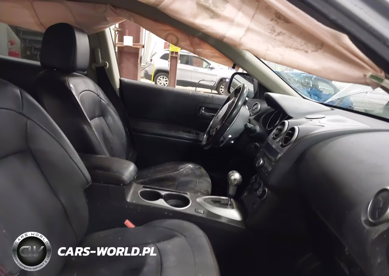 2009 Nissan Rogue Sl VIN:JN8AS58V49W440765 - 5