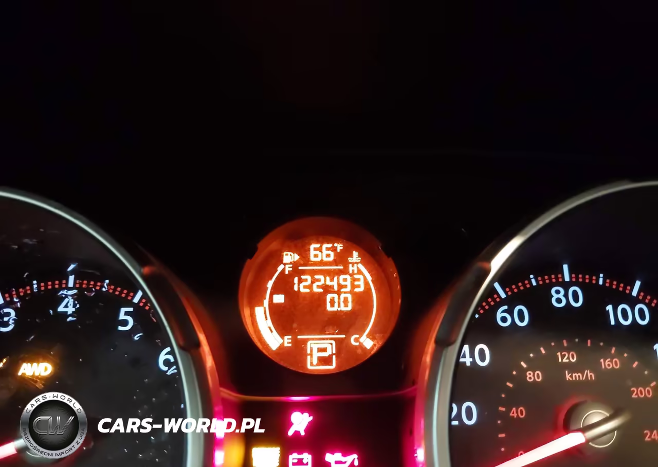 2009 Nissan Rogue Sl VIN:JN8AS58V49W440765 - 7