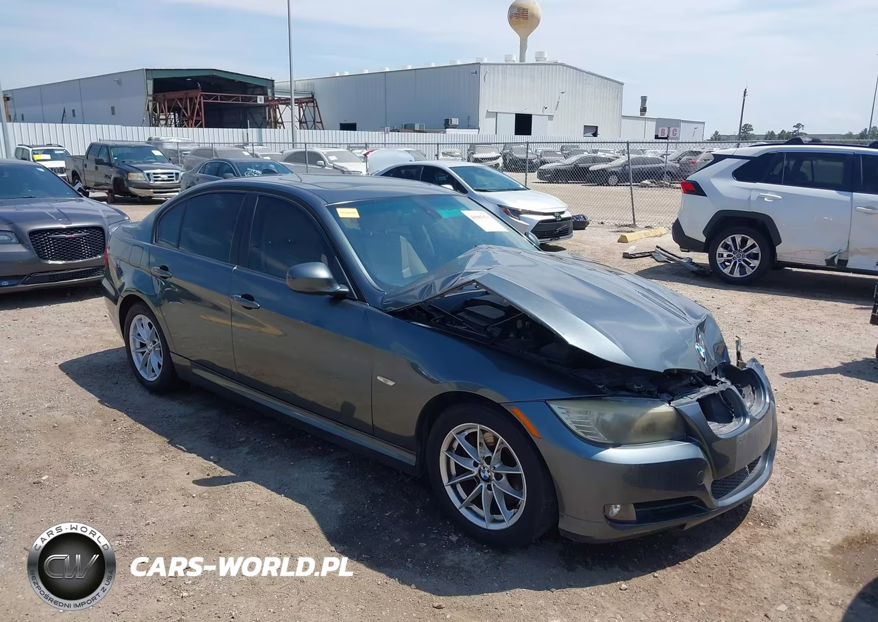2010 BMW 328I