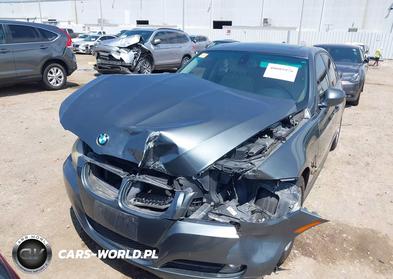 2010 BMW 328I VIN:WBAPH7C51AA175955 - 12