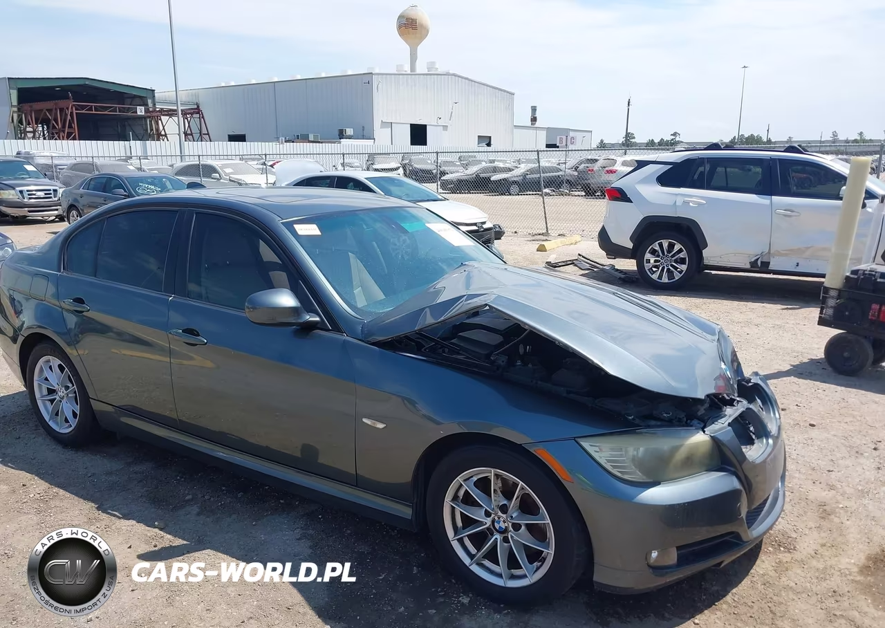 2010 BMW 328I VIN:WBAPH7C51AA175955 - 13