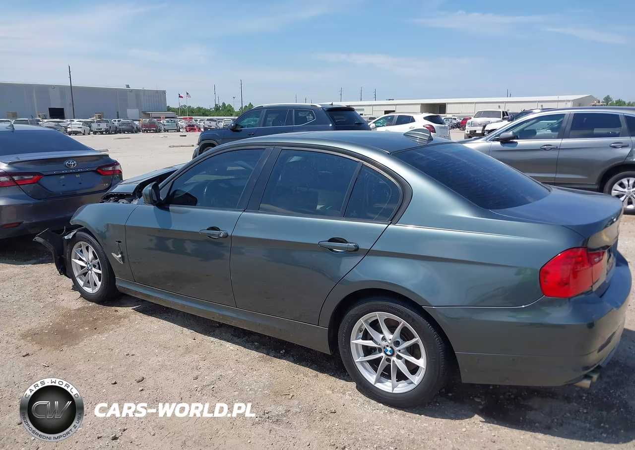 2010 BMW 328I VIN:WBAPH7C51AA175955 - 14