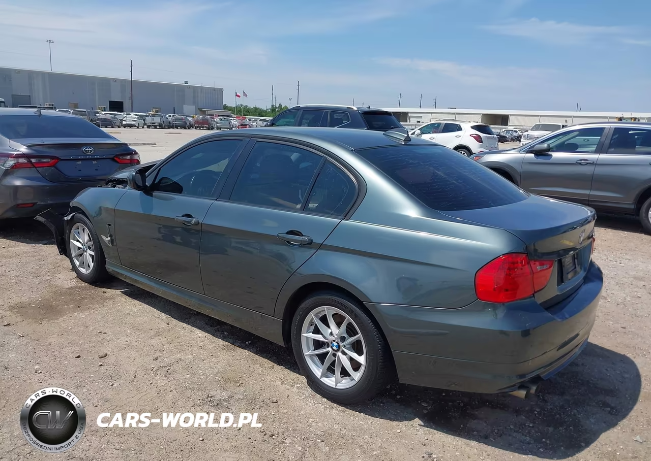 2010 BMW 328I VIN:WBAPH7C51AA175955 - 3