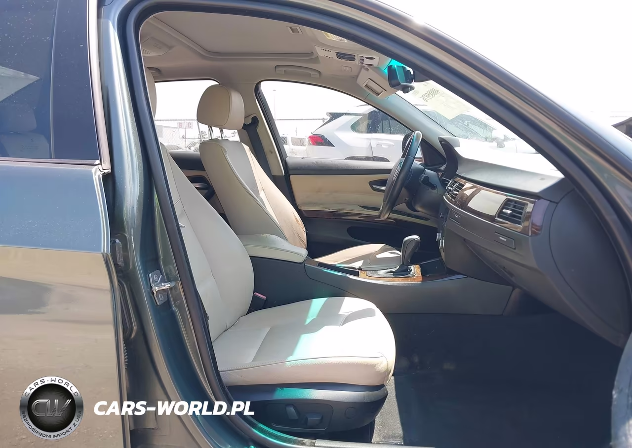 2010 BMW 328I VIN:WBAPH7C51AA175955 - 5