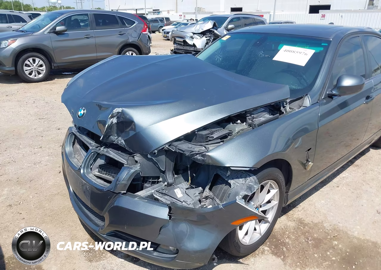 2010 BMW 328I VIN:WBAPH7C51AA175955 - 6