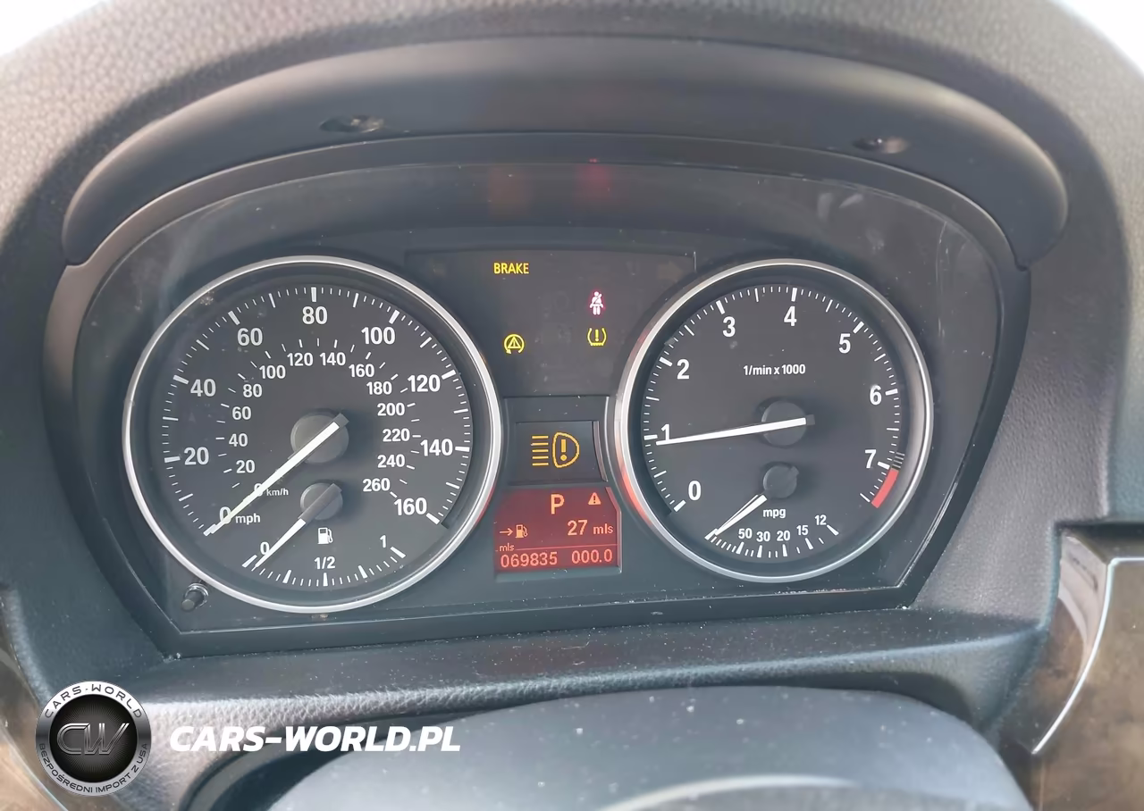 2010 BMW 328I VIN:WBAPH7C51AA175955 - 7