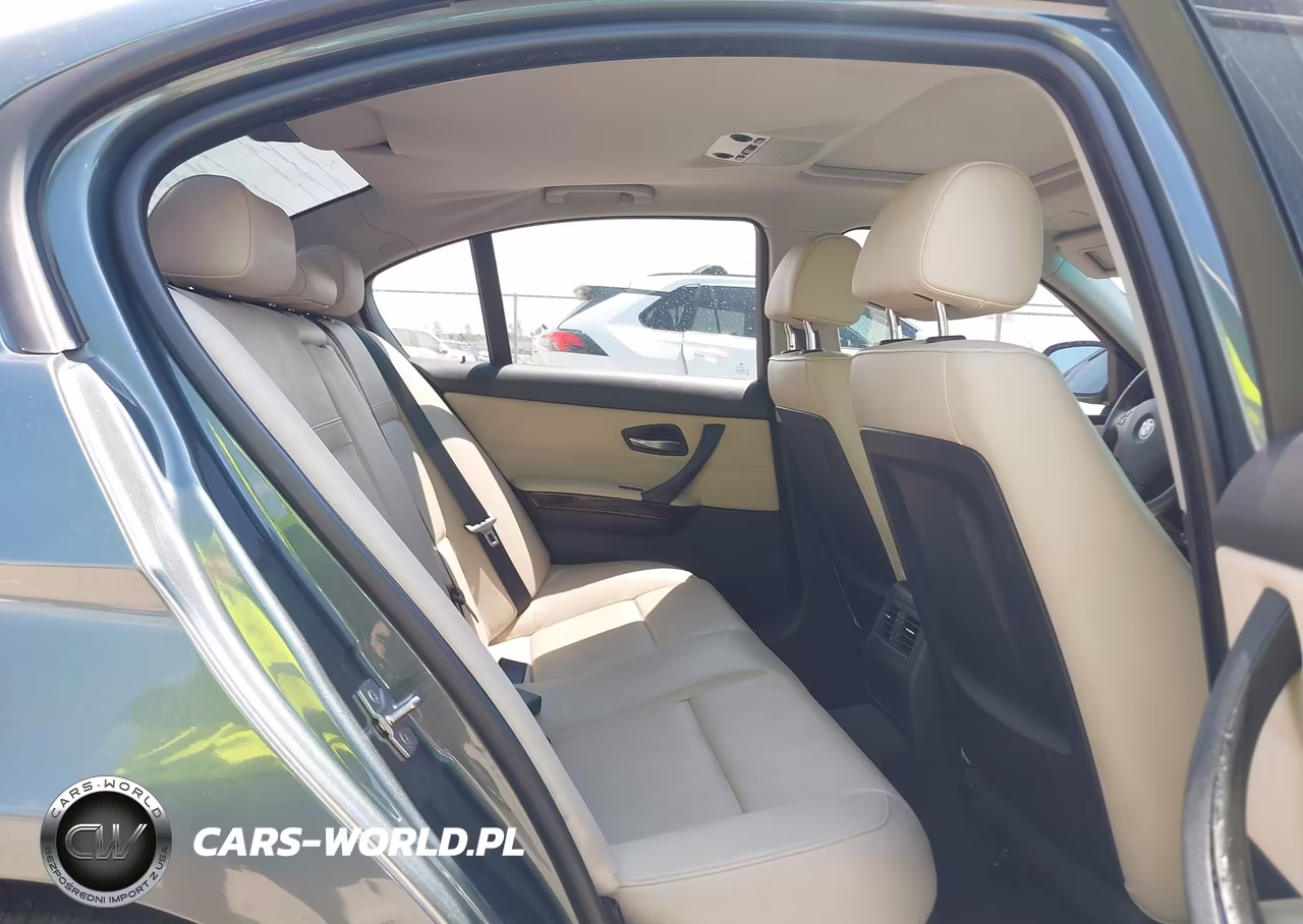 2010 BMW 328I VIN:WBAPH7C51AA175955 - 8