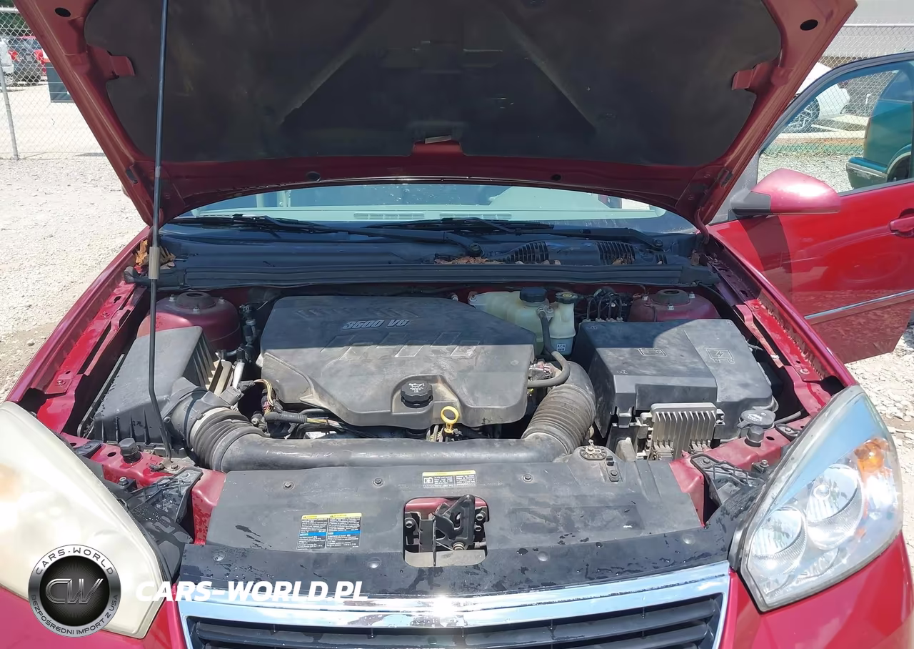 2007 Chevrolet Malibu Lt VIN:1G1ZT58N07F300133 - 10