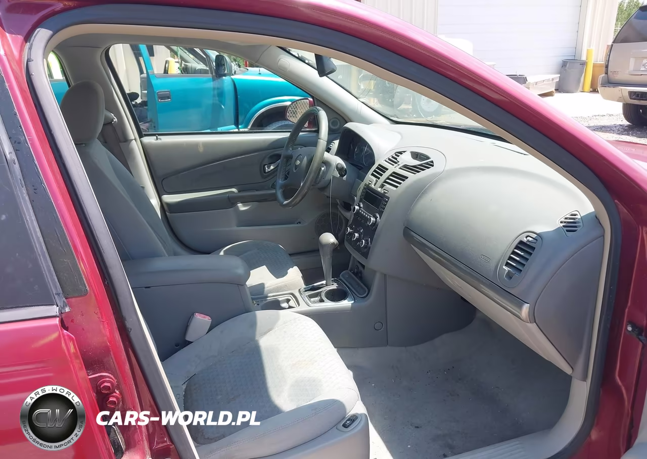 2007 Chevrolet Malibu Lt VIN:1G1ZT58N07F300133 - 5