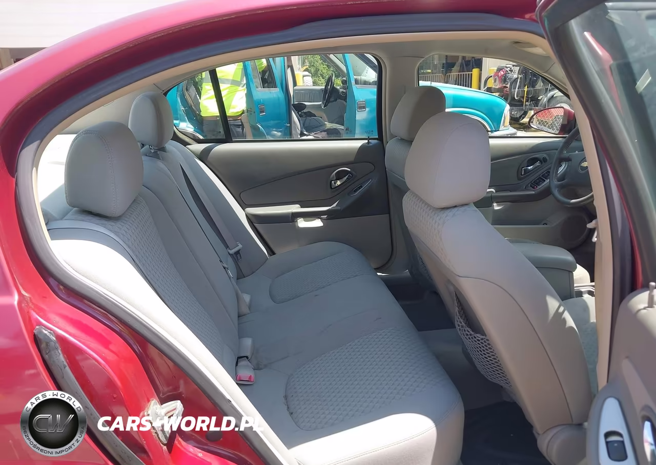 2007 Chevrolet Malibu Lt VIN:1G1ZT58N07F300133 - 8