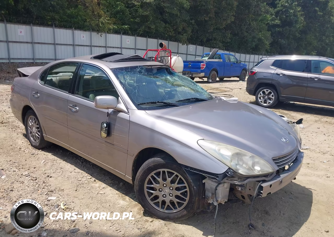 2004 Lexus Es 330