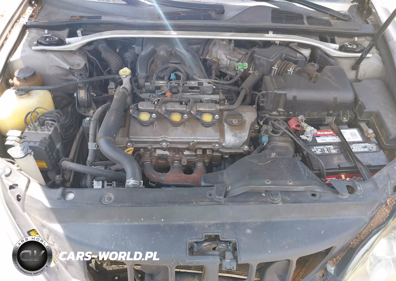 2004 Lexus Es 330 VIN:JTHBA30G745035579 - 10
