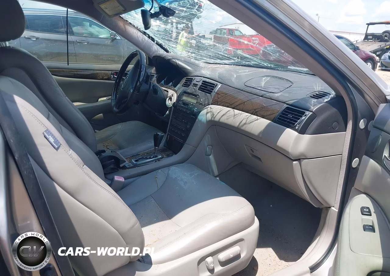 2004 Lexus Es 330 VIN:JTHBA30G745035579 - 5