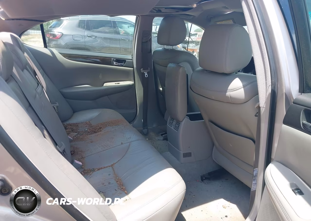 2004 Lexus Es 330 VIN:JTHBA30G745035579 - 8