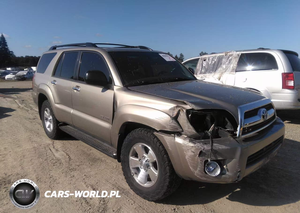 2008 Toyota 4Runner Sr5 V6
