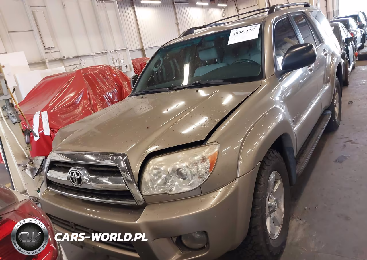 2008 Toyota 4Runner Sr5 V6 VIN:JTEBU14R68K017411 - 12