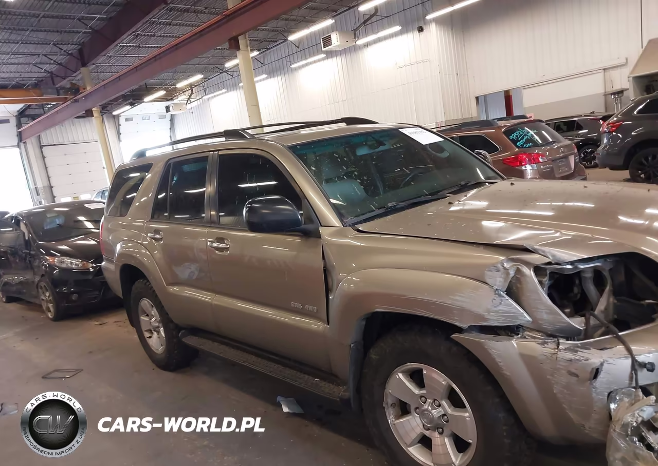 2008 Toyota 4Runner Sr5 V6 VIN:JTEBU14R68K017411 - 13