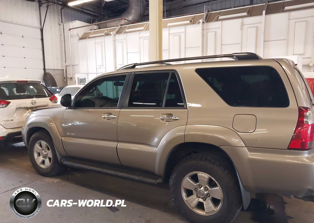 2008 Toyota 4Runner Sr5 V6 VIN:JTEBU14R68K017411 - 14