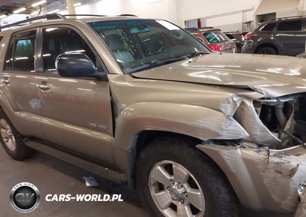 2008 Toyota 4Runner Sr5 V6 VIN:JTEBU14R68K017411 - 17